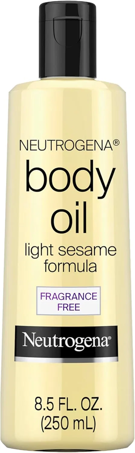 Масло для тела Neutrogena Body Oil без отдушки, 250 мл