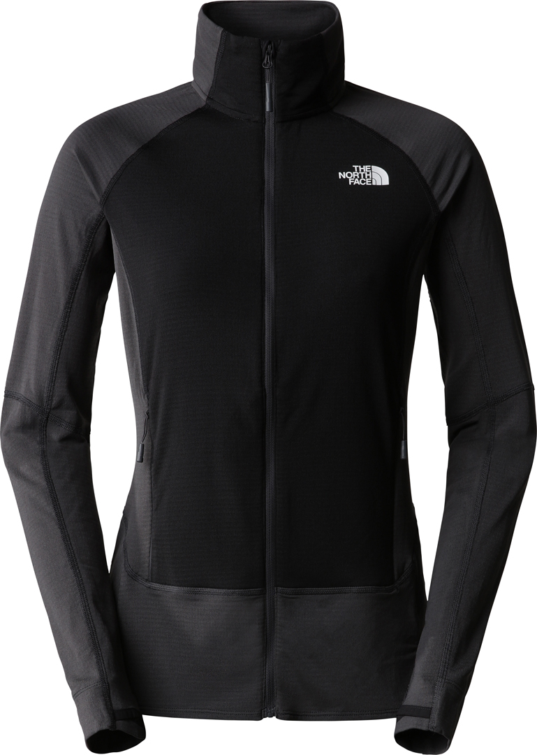 

The North Face Женская куртка bolt polartec asphalt grey/tnf black L