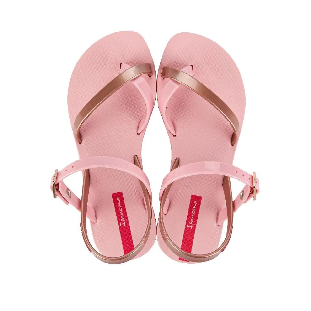 

Детские пляжные сланцы fashion sand x kids IPANEMA Ipanema, лососевый