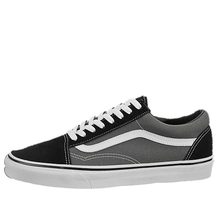 

Кеды Vans Shoes Skate shoes 'Black Gray', черный
