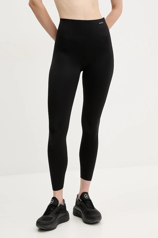 

Леггинсы для тренировок Calvin Klein Performance, черный