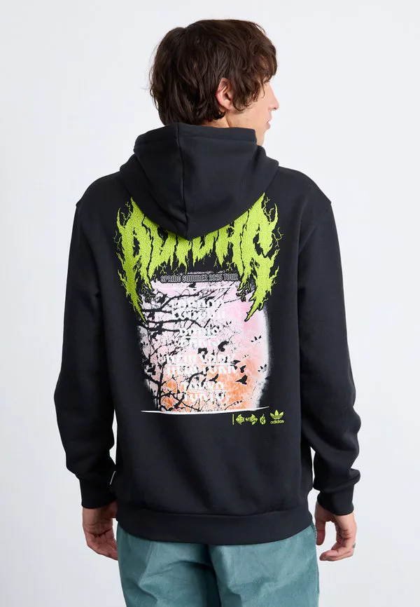 

Толстовка с капюшоном Adidas Originals, Black, Черный, Толстовка с капюшоном Adidas Originals, Black