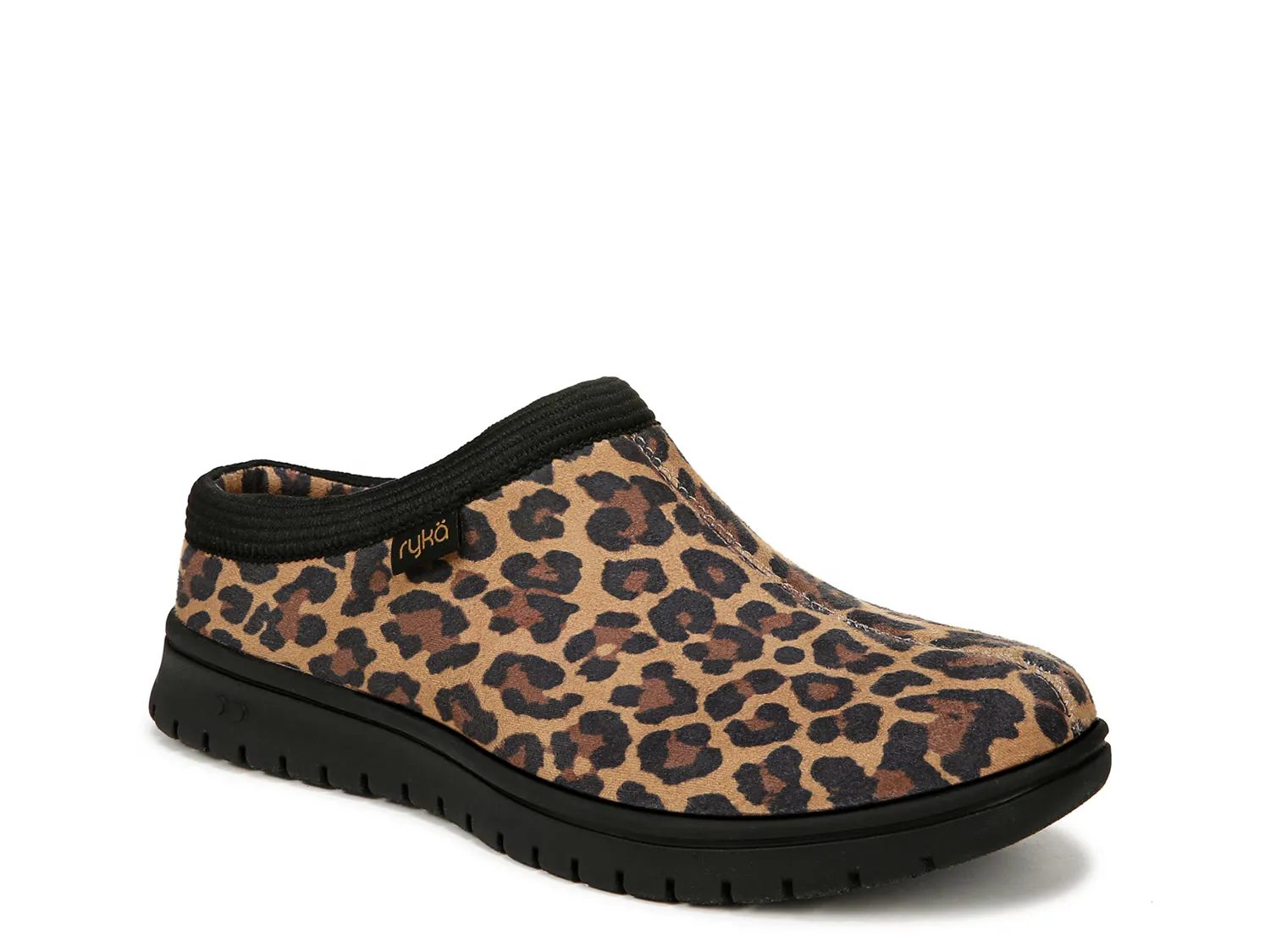 

Сабо Stellar Clog Ryka, черный