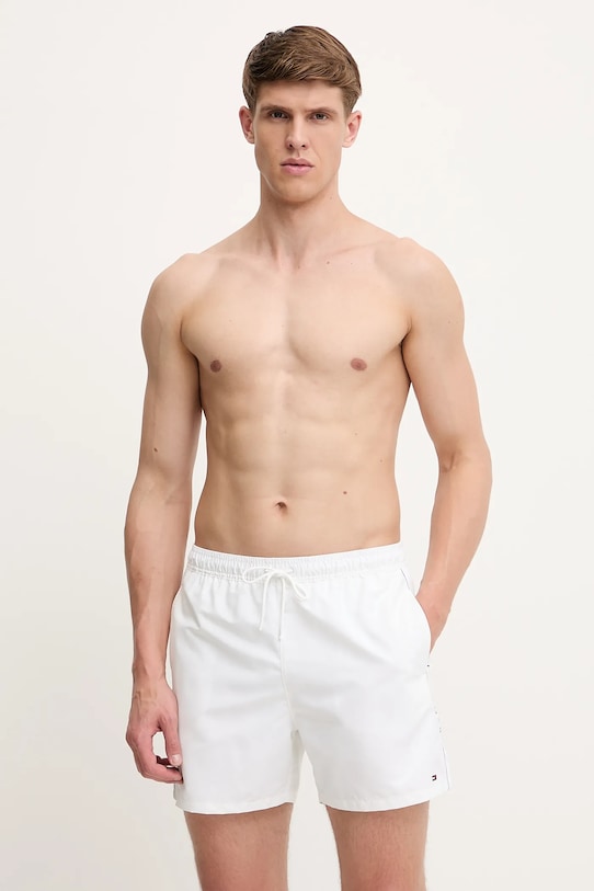 

Пляжные шорты Tommy Hilfiger, бежевый