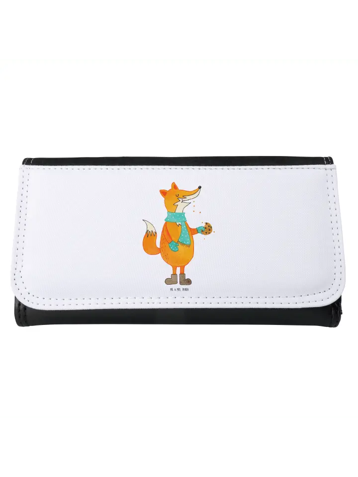 

Кошелек Mr. & Mrs. Panda, белый