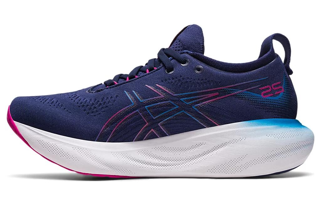 

Asics GEL-Nimbus 25 Кроссовки Женщины, Indigo