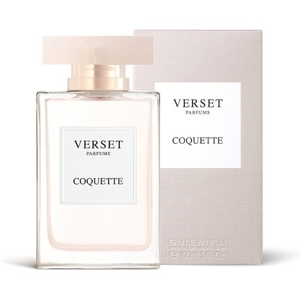 

Verset Parfums Coquette Eau de Parfum 100 мл спрей для женщин