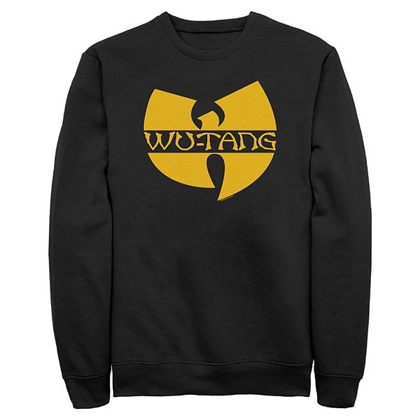 

Мужская флисовая толстовка с логотипом Wu-Tang Clan Licensed Character