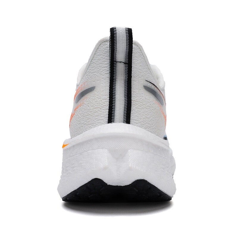 

Кроссовки унисекс с низким верхом Kinglake, цвет 1122 White/Orange