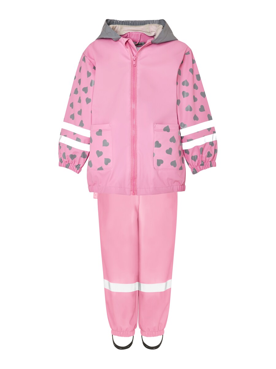 Спортивный костюм PLAYSHOES Katze, Rose
