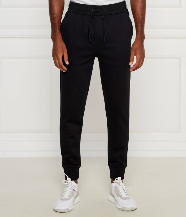 

Брюки Regular fit Boss, черный