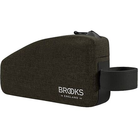 

Сумка-труба Scape Top Brooks England, цвет Mud Green
