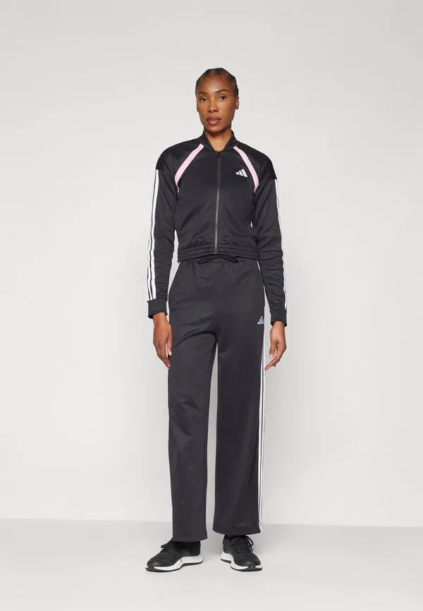 Комплект спортивного костюма для командных видов спорта Adidas Sportswear, Black