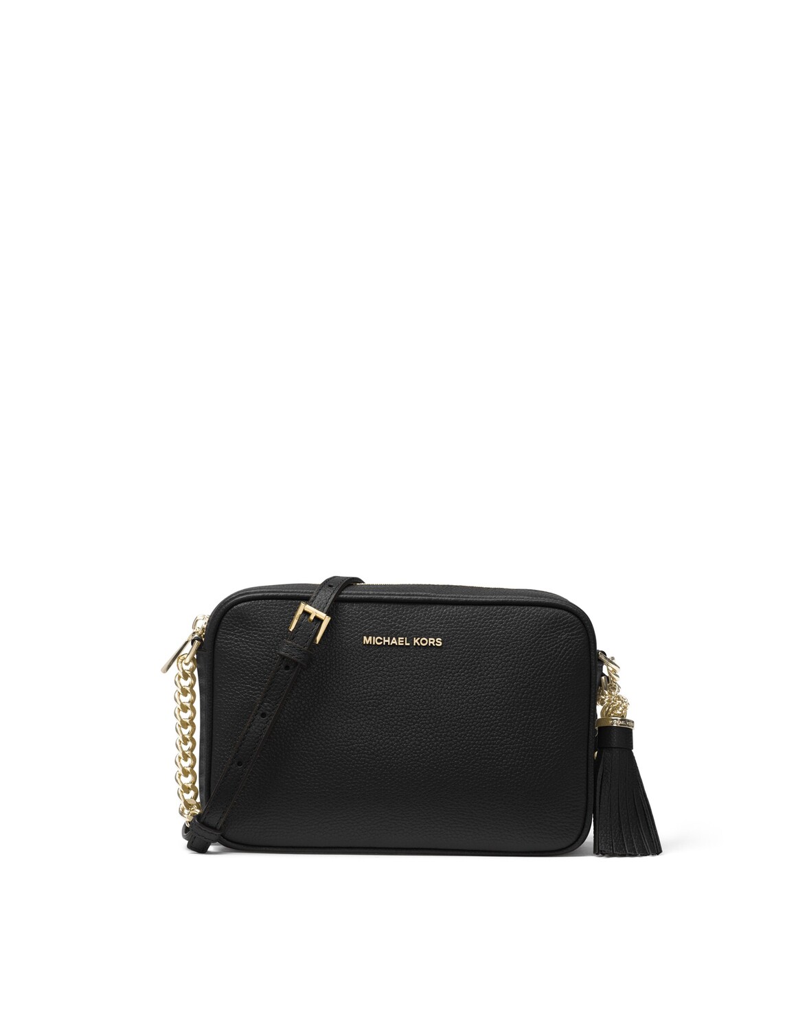 

Средняя сумка для фотоаппарата Jet Set Michael Michael Kors, черный
