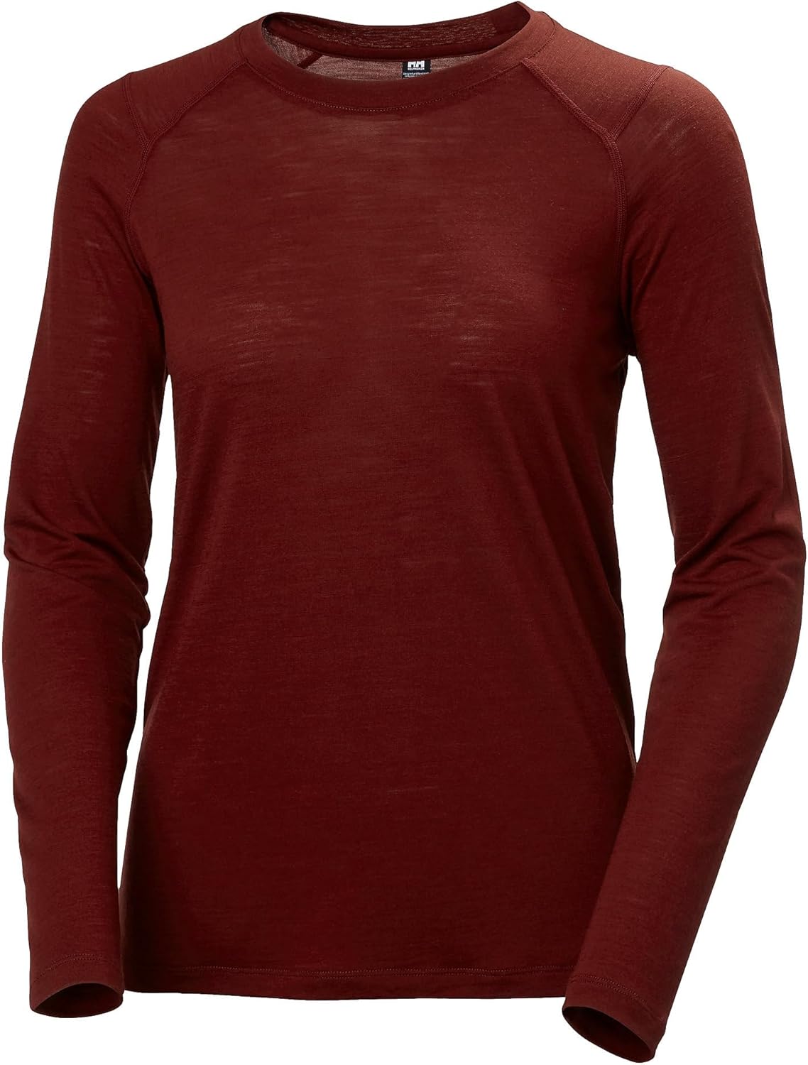 

Футболка Helly-Hansen HH Durawool CreLong Sleeve Women's Base Layer Top, High-Performance, Moisture-Wicking, Merino Wool Blend Helly Hansen, 180 Mars Red, Красный, Футболка Helly-Hansen HH Durawool CreLong Sleeve Women's Base Layer Top, High-Performance, 