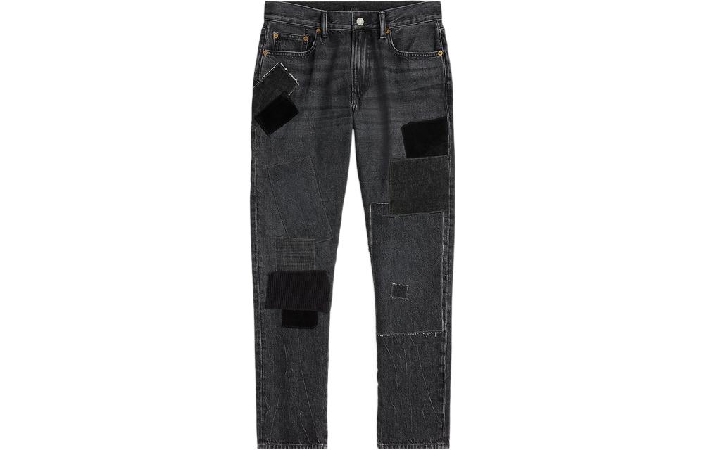 

FW22 Джинсы женские черные Polo Ralph Lauren