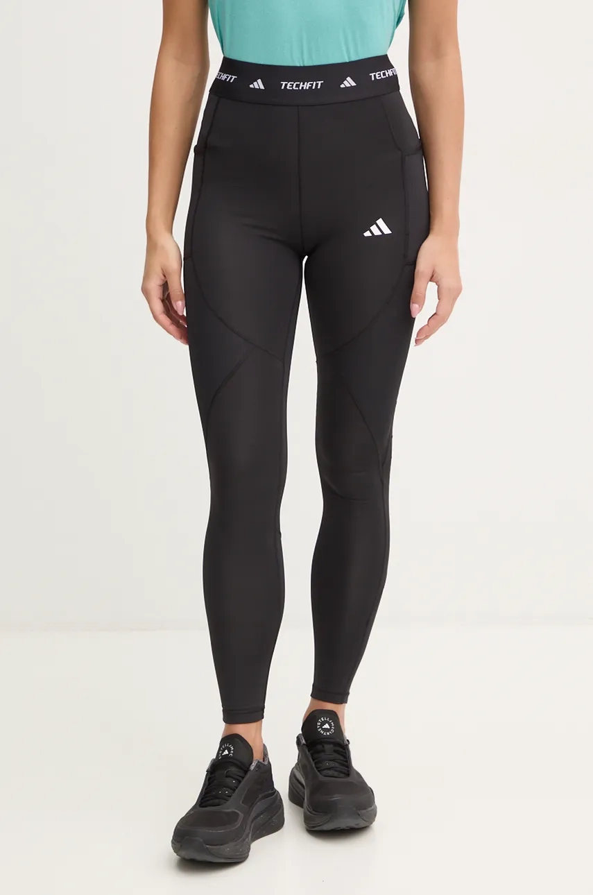 

Тренировочные леггинсы TF Cold.RDY adidas Performance, черный