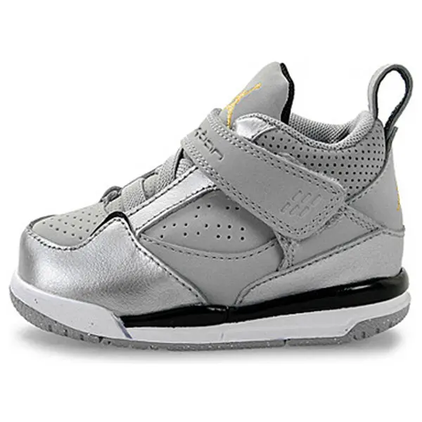 

Кроссовки полет 45 Air Jordan, серый