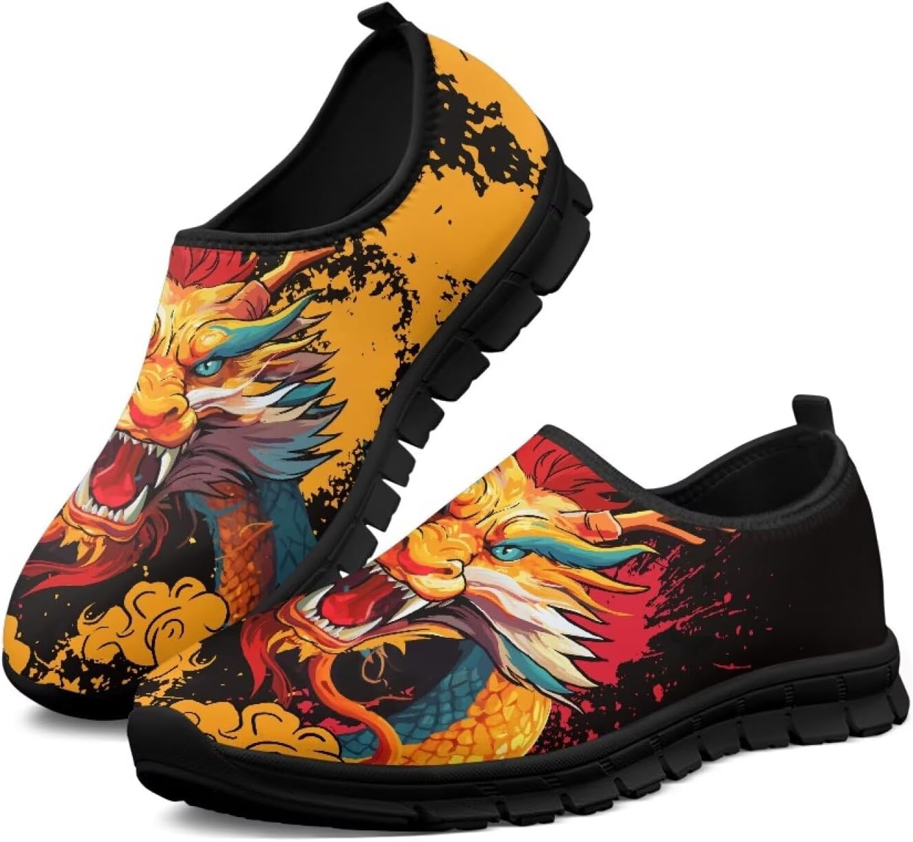 

Кроссовки для бега для взрослых, мягкие, повседневные, для мужчин, для улицы и дома, дышащие, удобные, эластичные, противоскользящие, винтажные, для вечеринок, размеры US 5-14, черная подошва Generic