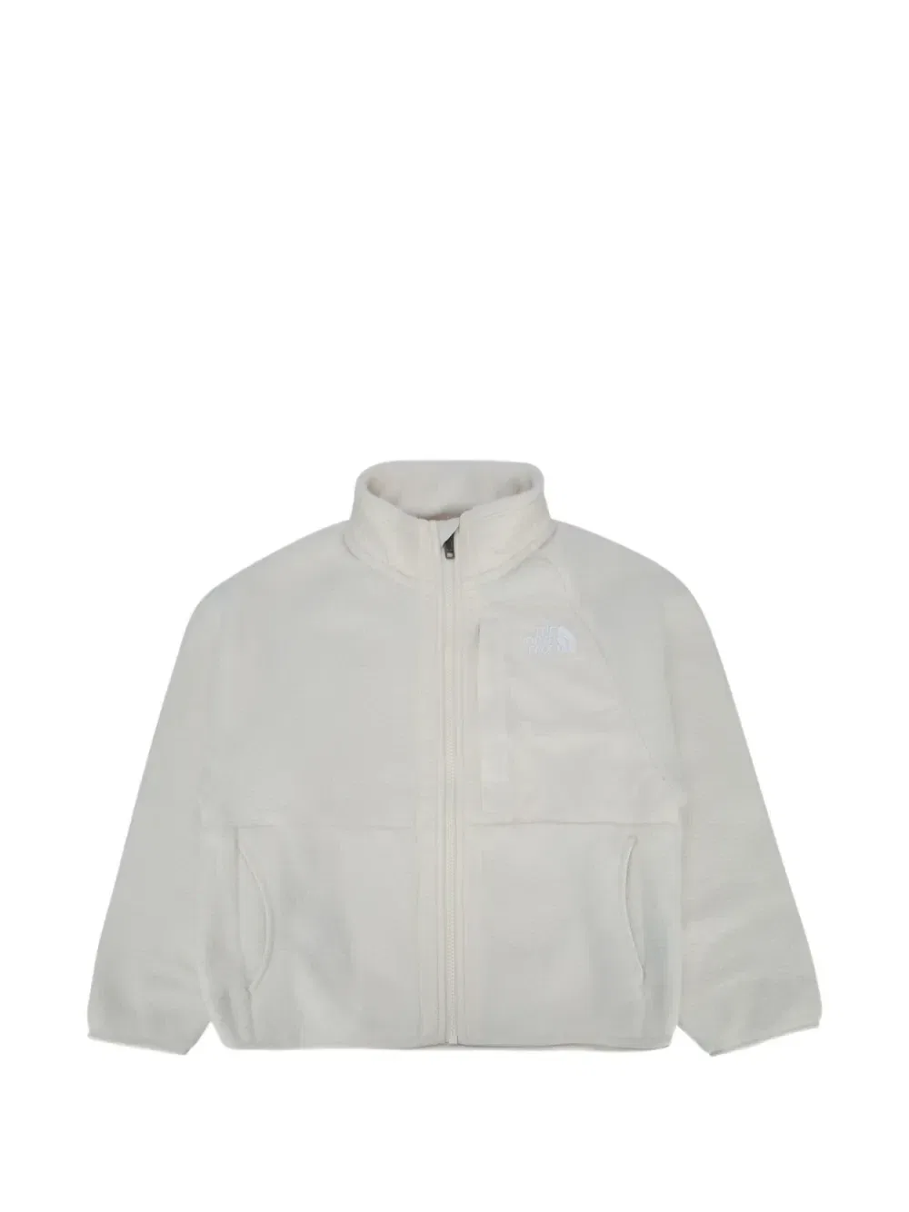 Флисовая куртка Yumiori на полной молнии The North Face Kids, бежевый