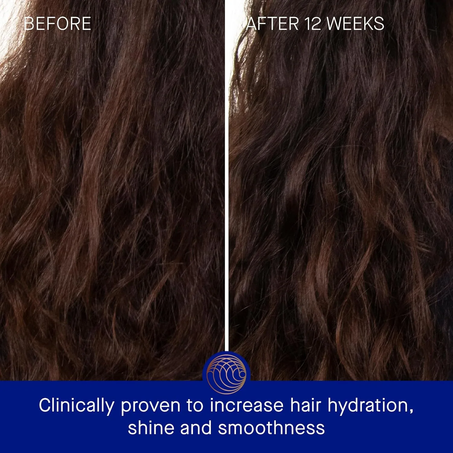 Augustinus Bader The Leave-In Hair Treatment - легкий крем для укладки и восстановления, укрепляет, увлажняет и защищает от термического воздействия, разглаживает пушистость и придает блеск, 100 мл — фото 3