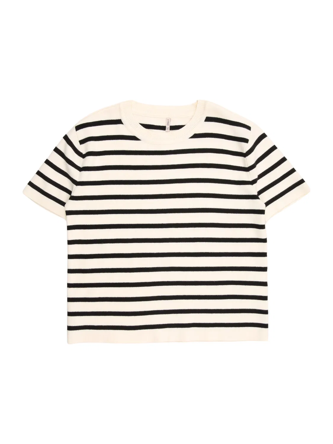 Свитер 'KOGFIE' Only Girls, Natural White