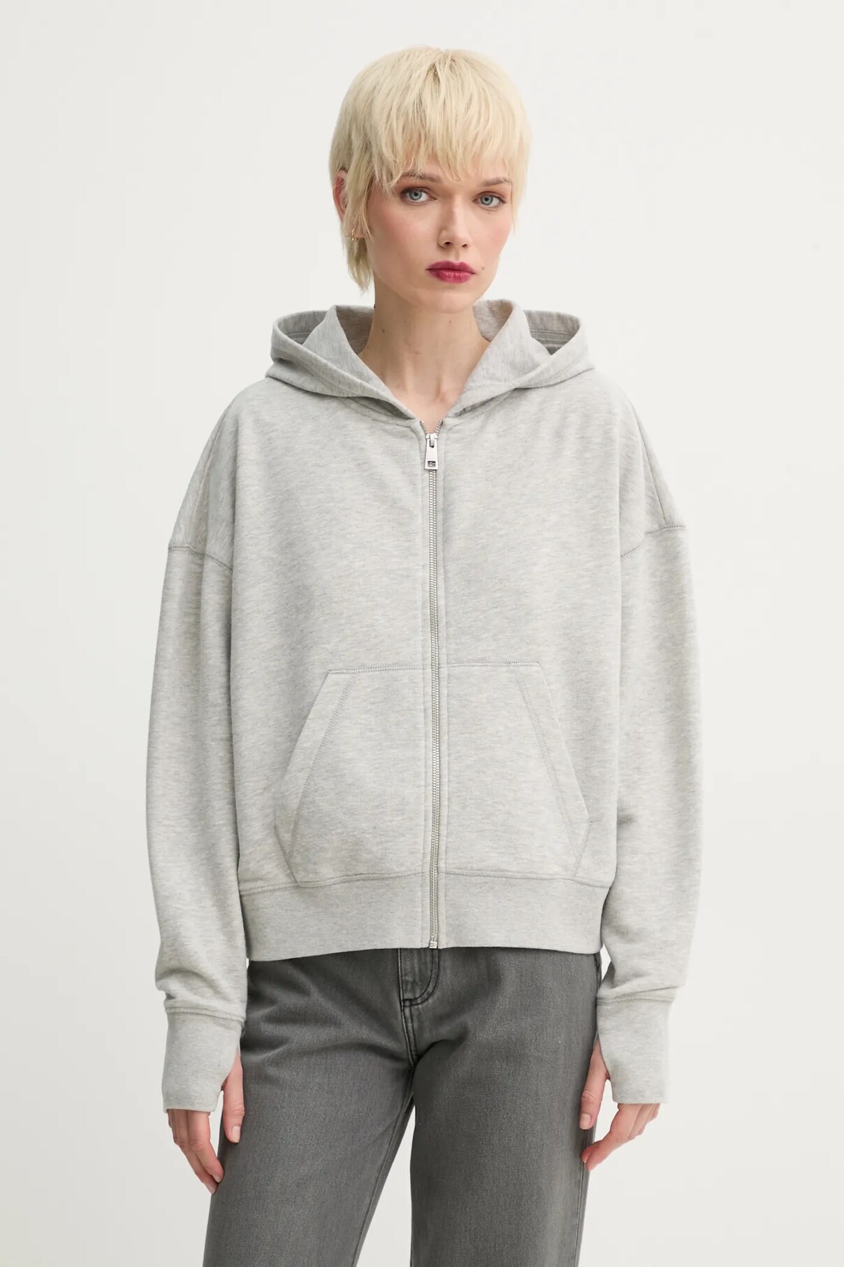 

Толстовка Zadig&Voltaire, серый