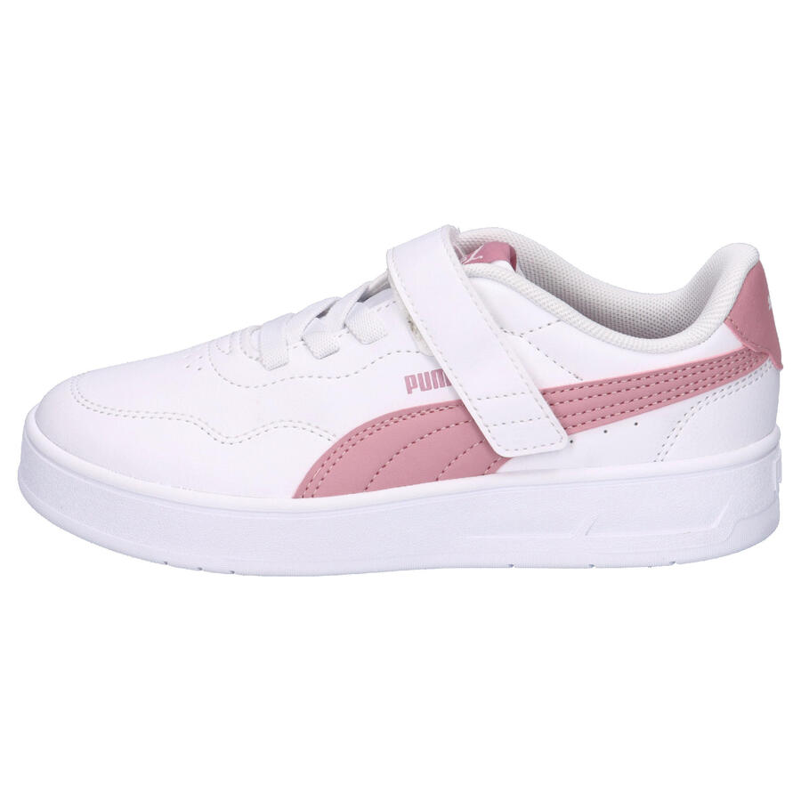 Детские кроссовки Puma Court Lally AC+ PS 402305 — фото 2