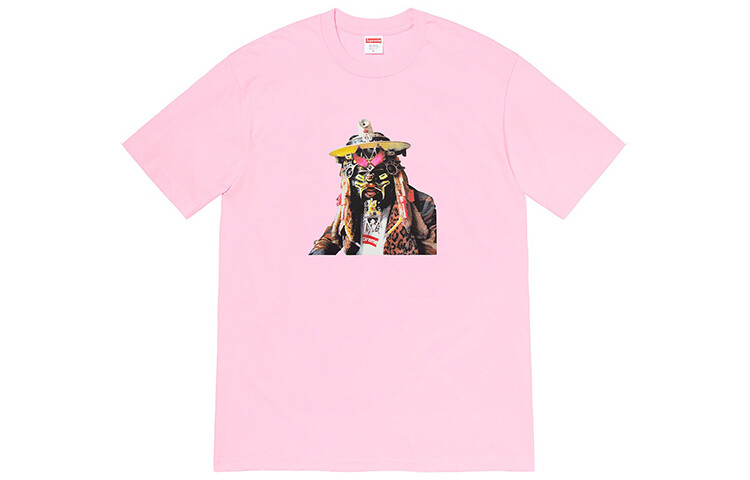 Коллекция Весна/Лето 2020 Футболка Унисекс Supreme, зеленый — фото 3