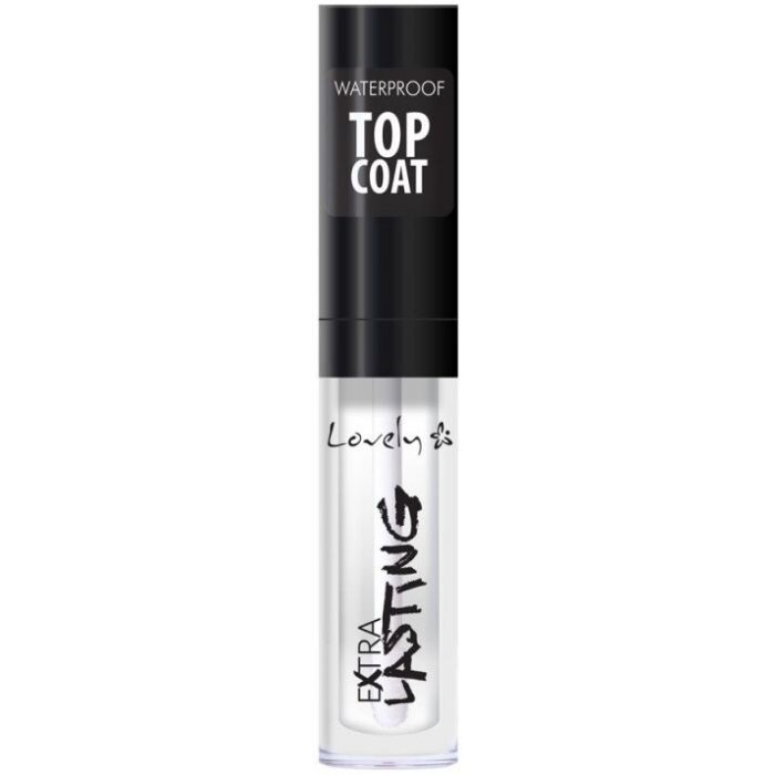 

Губная помада Extra Lasting Top Coat Labial de Lovely Lovely Makeup, 5 gr