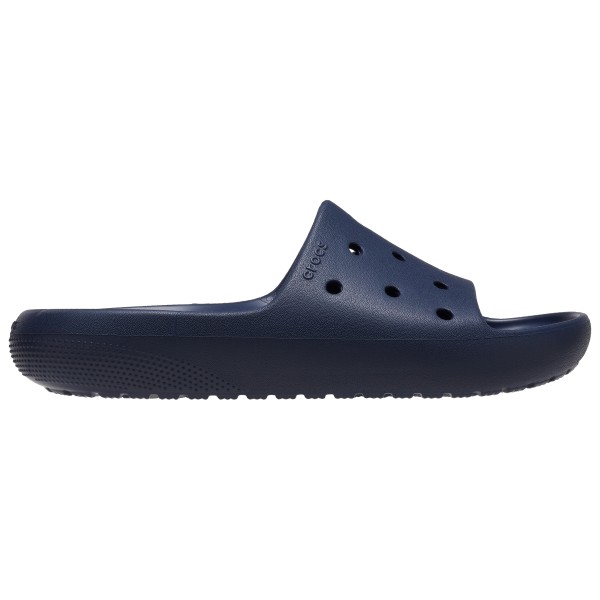 

Классические слайды v2 - сандалии Crocs, синий