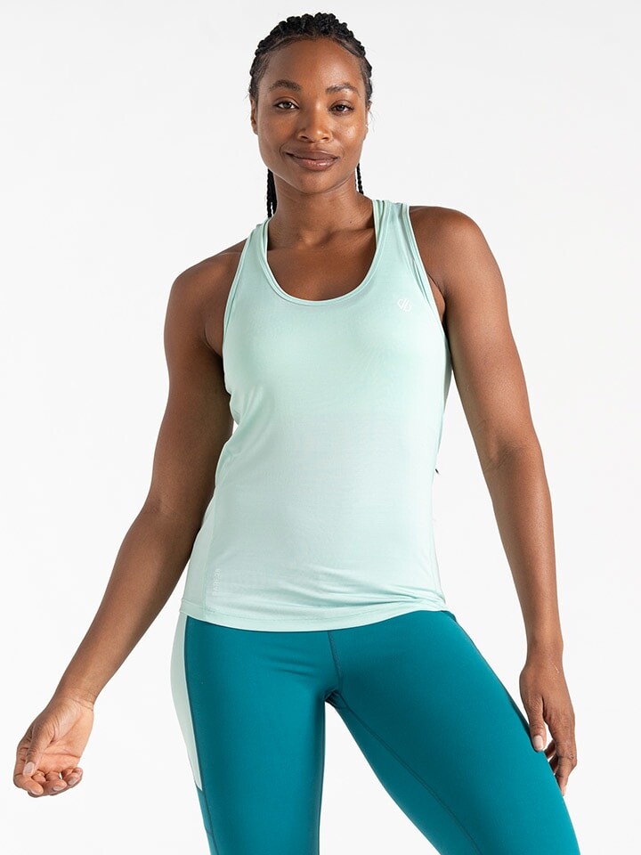 

Функциональный топ Dare 2b, бирюзовый