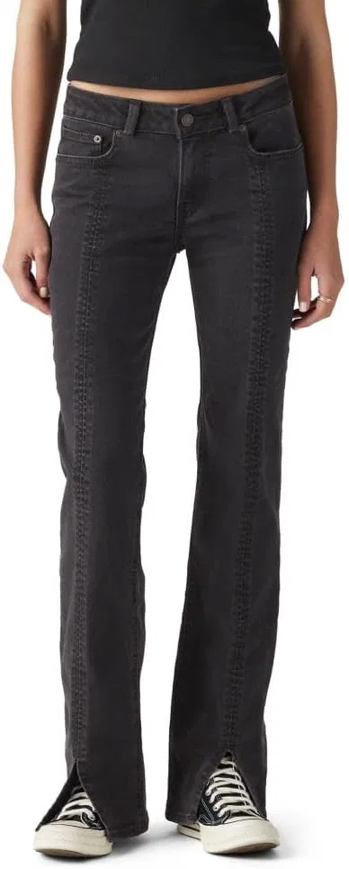 Levi's Women's Superlow Seamed Boot Джинсы, First Or Last No