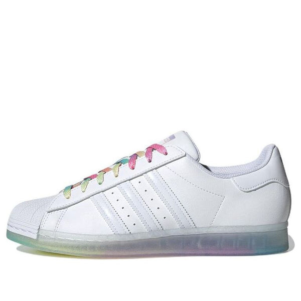 

Кроссовки суперзвезда Adidas, белый