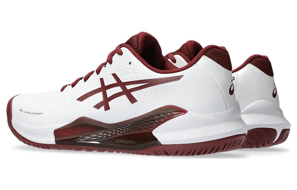 Мужские теннисные кроссовки Asics Gel-Challenger 14, White — фото 4