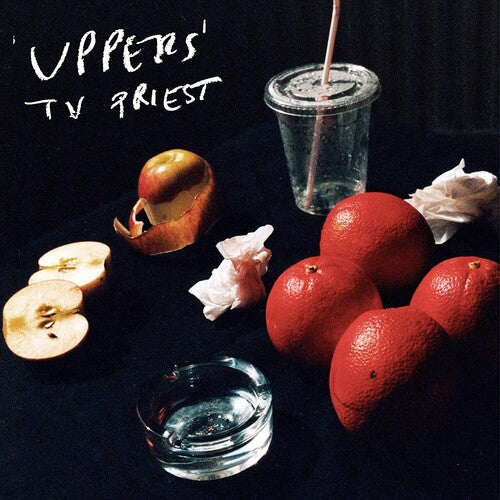 

CD диск TV Priest: Uppers