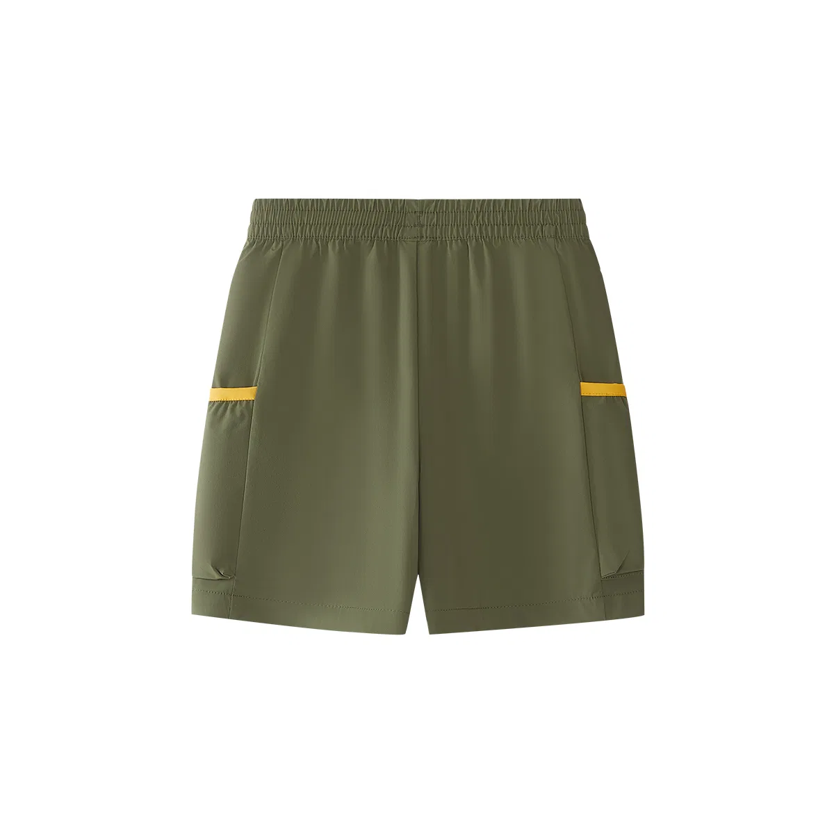 Шорты детские Military Green FILA KIDS — фото 3
