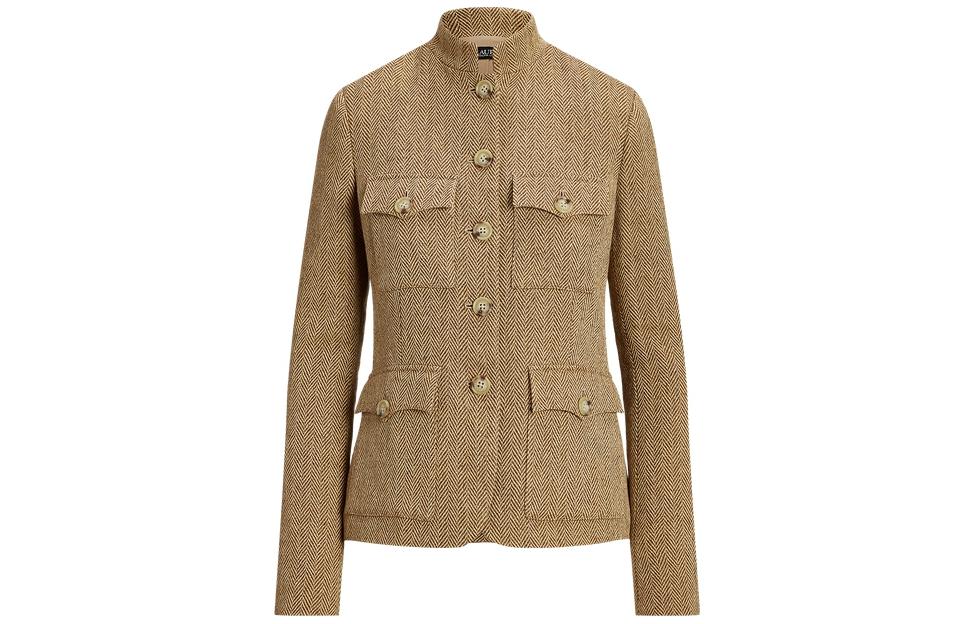 

Polo Ralph Lauren Куртка SS24 для женщин Multicolor