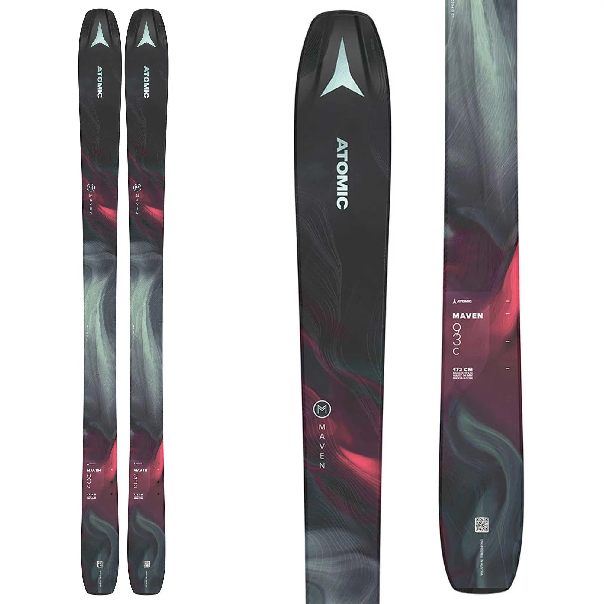 

Женские лыжи Maven 93 C Atomic, One Color