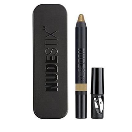 

Магнитный светящийся цвет глаз Queen Olive, Nudestix