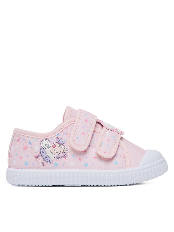 

Тканевые кроссовки CM-SS25-202PP Peppa Pig, розовый