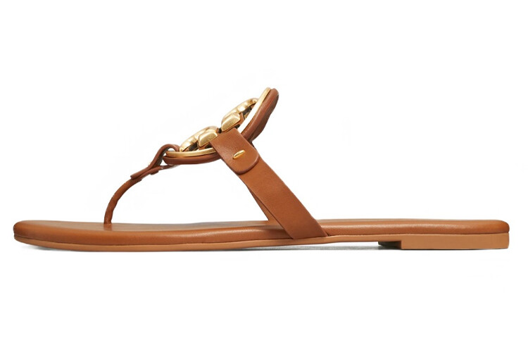 

Сандалии Miller Flat Thong Tory Burch