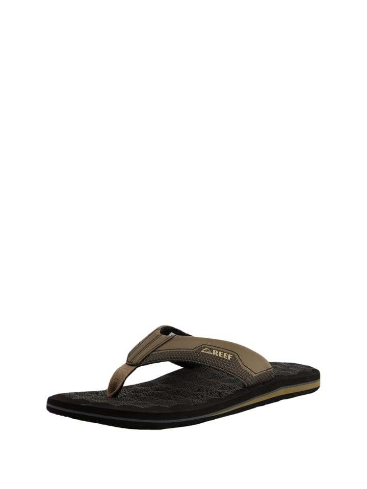 

Сандалии Reef, цвет black/tan