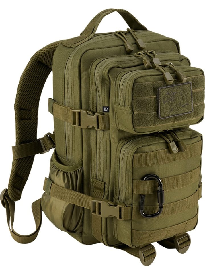 

Brandit Детский рюкзак Us Cooper зеленого цвета