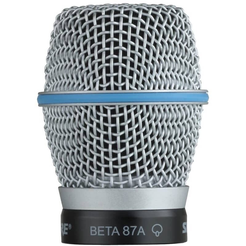 

Микрофон Shure RPW120 Wireless Beta 87A Capsule