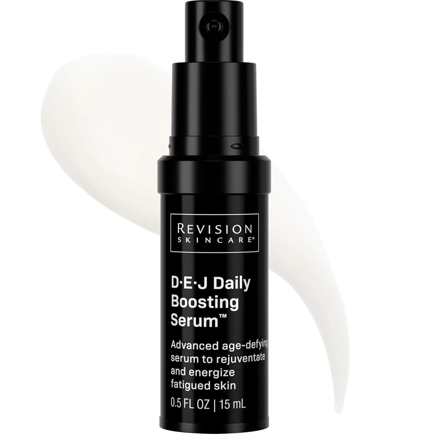 Сыворотка Revision Skincare — Для ежедневного ухода D·E·J Daily Boosting Serum, антивозрастная , уменьшает морщины, 14.8 мл