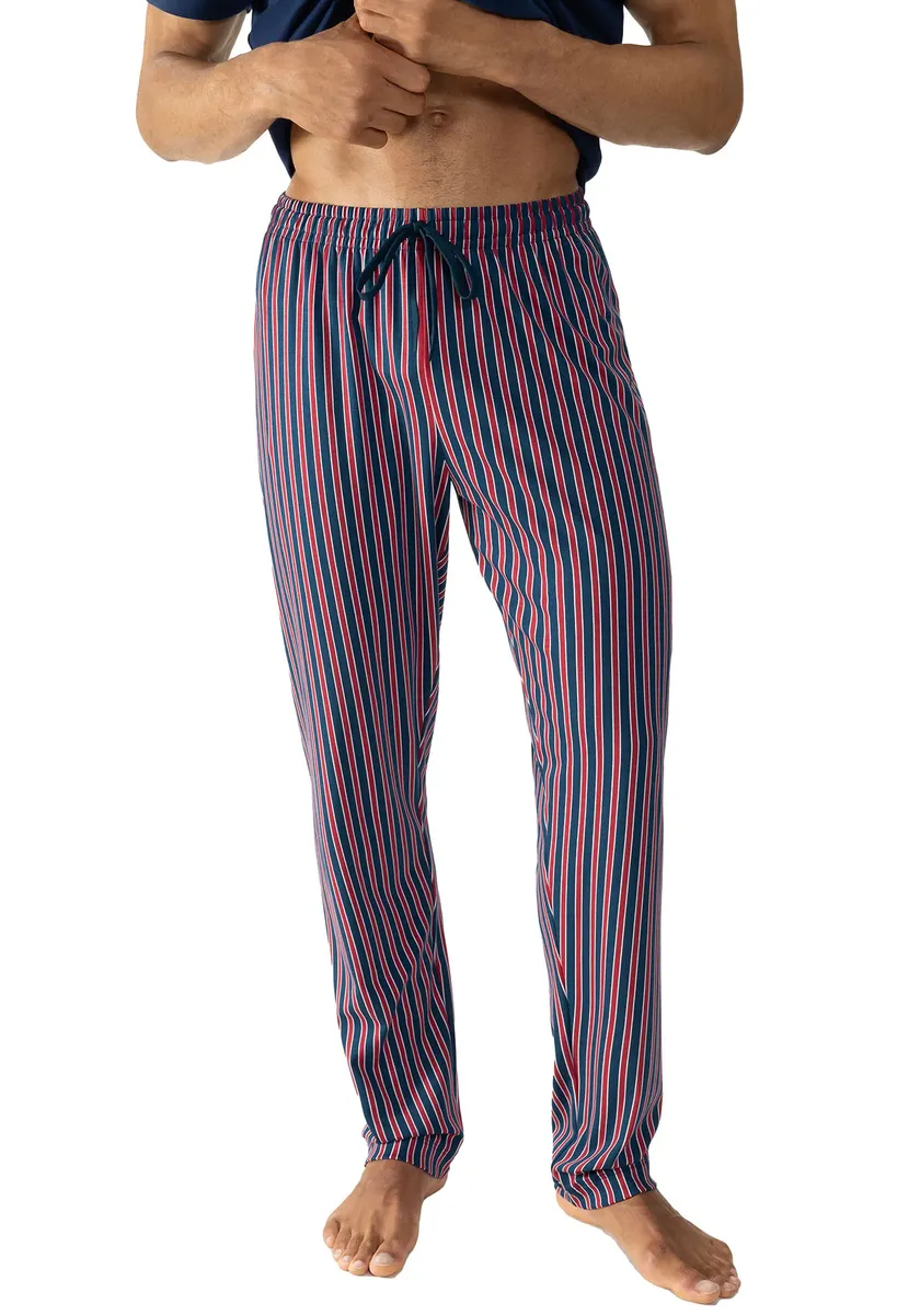 

Пижамные штаны Mey "GRAPHIC STRIPES", трикотаж интерлок, красный