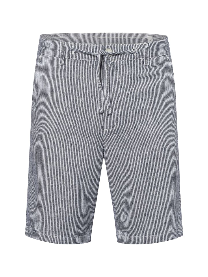 

Тканевые шорты Jack & Jones, цвет marine weiß