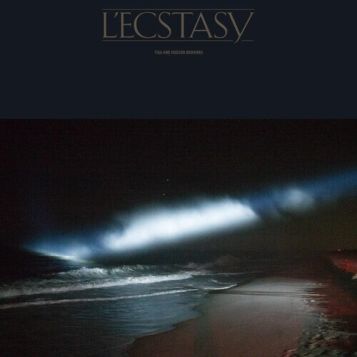 

CD диск Tiga & Hudson Mohawke: L'Ecstasy
