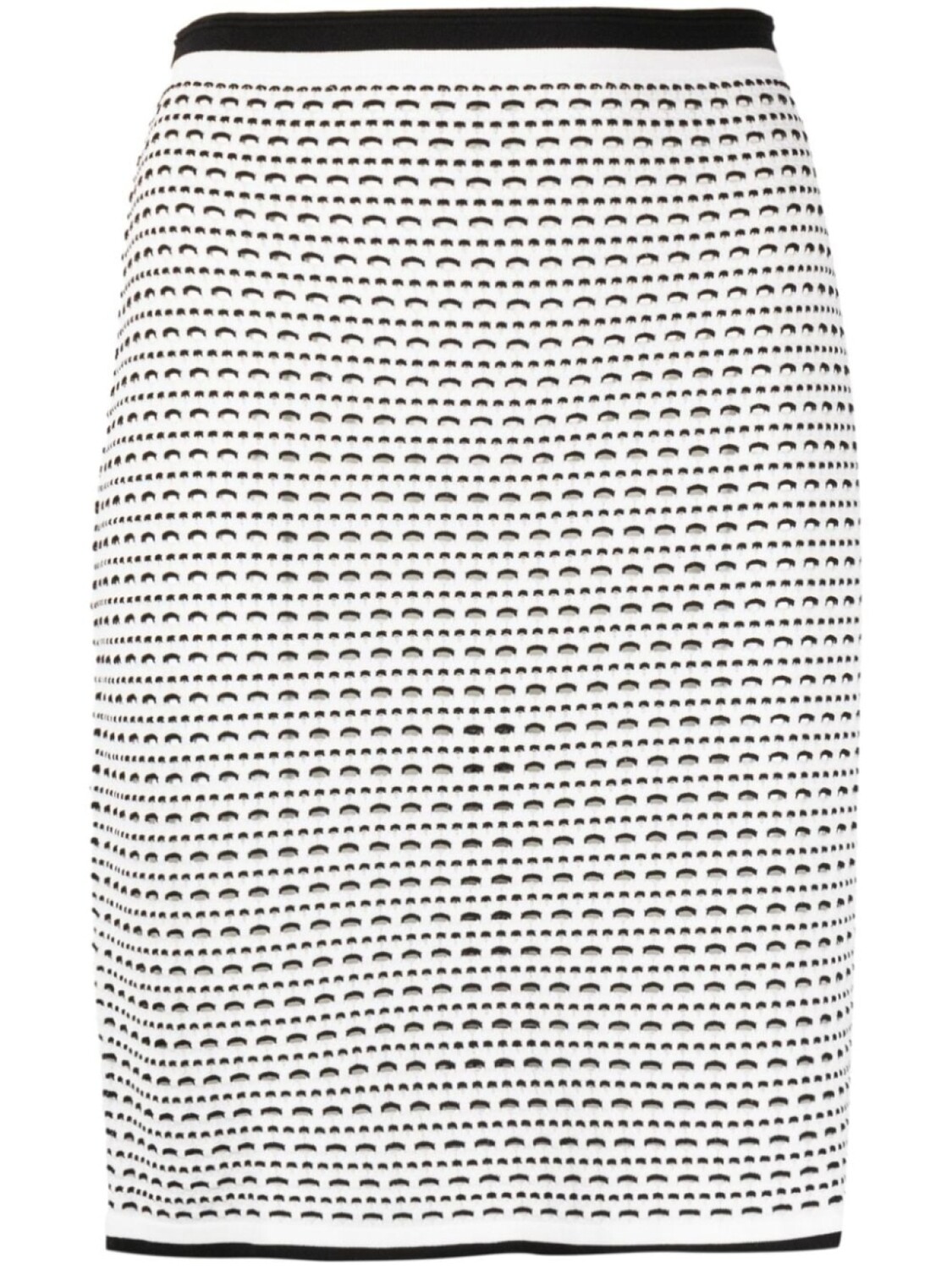 

Diane Von Furstenberg юбка-карандаш Rayna, белый